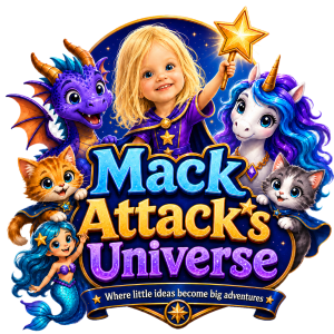 Mack Attack's Universe logo